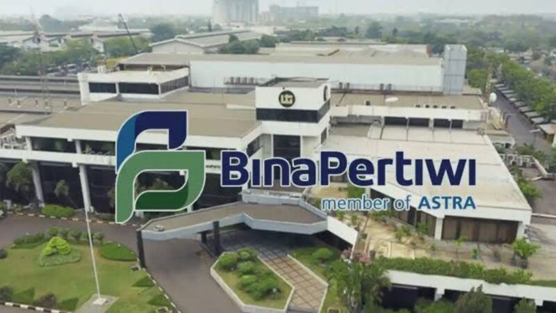 Potret PT Bina Pertiwi (Dok. Ist)