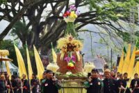 Larungan Telaga Ngebel