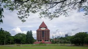 Sumber Gambar: Kampus Universitas Indonesia 