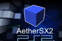 Aplikasi Bios AethersSX2  PS2 (Dok. Ist)