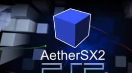 Aplikasi Bios AethersSX2  PS2 (Dok. Ist)