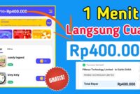 Aplikasi Game Penghasil Uang Resmi dari Pemerintah