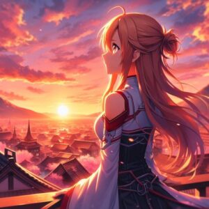 Asuna yuuki