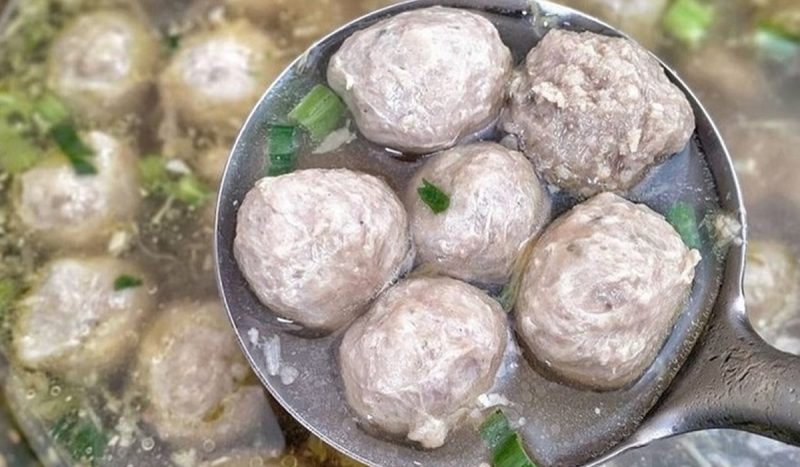 Cara Membuat Kuah Bakso yang Sedap