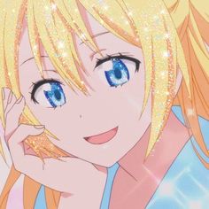 Chitoge Kirisaki