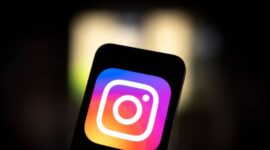 Aplikasi Instagram yang sering digunakan (Dok. Ist)