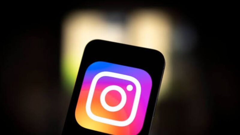 Aplikasi Instagram yang sering digunakan (Dok. Ist)