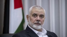 Ismail Haniyeh