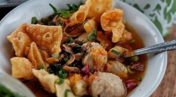 Mengenal Kuliner Bakso Malang, yang Menjadi Makanan Favorit Masyarakat Indonesia