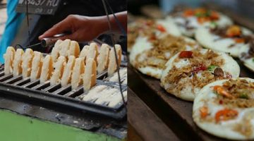 7 Makanan Khas Bandung yang Sering Diburu oleh Turis Asing dan Lokal