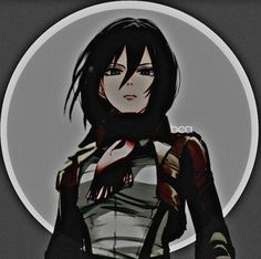 Mikasa Ackerman