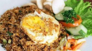 Terkenal Enaknya! Inilah Nasi Goreng di Sidoarjo yang Terkenal akan Kelezatannya