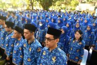 Potret Pegawai Negeri Sipil (Dok. Ist)