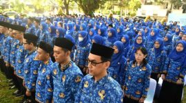 Potret Pegawai Negeri Sipil (Dok. Ist)