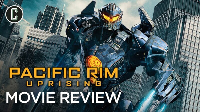 Sinopsis Film Pacific Rim Uprising