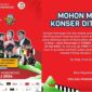 Acara Ponorogo Fest diundur (Dok. Ist)