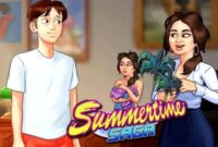 Summertime Saga MOD Apk 0.20.18 Bahasa Indonesia (Dok. Ist)