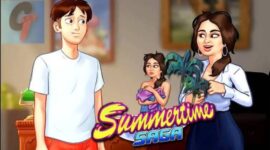 Summertime Saga MOD Apk 0.20.18 Bahasa Indonesia (Dok. Ist)