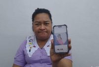 Kakak korban sedot lemak di salah satu klinik Depok
(Dok. Ist)