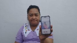 Kakak korban sedot lemak di salah satu klinik Depok
(Dok. Ist)