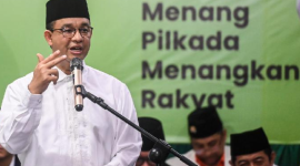 Anies Baswedan 
(Dok. Ist)