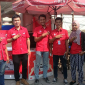 Sales marketing Indihome Jakarta Timur 
(Dok. Ist)