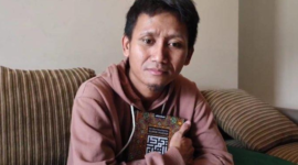 Pegi Setiawan 
(Dok. Ist)