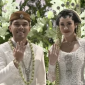 Thariq halilintar dan Aaliyah Massaid 
(Dok. Ist)