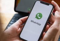 Ilustrasi orang daftar WhatsApp dengan Nomor Luar Negeri 
(Dok. Ist)