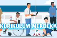 Ilustrasi kurikulum merdeka (Dok. Ist)