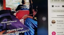 Penumpang angkot dipatok tarif Rp 25.000
(Dok. Ist)