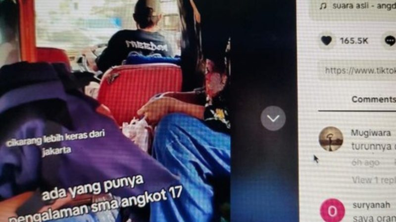 Penumpang angkot dipatok tarif Rp 25.000
(Dok. Ist)