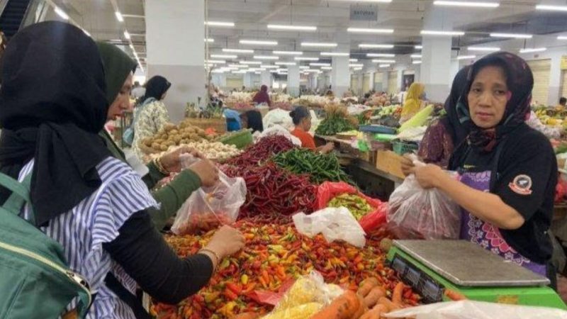 Pedagang pasar Legi keluhkan harga bumbu dapur yang terus meroket
(Dok. Ist)