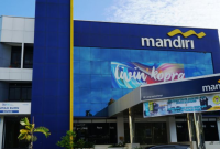 Bank mandiri terdekat yang buka hari Sabtu 
(Dok. Ist)