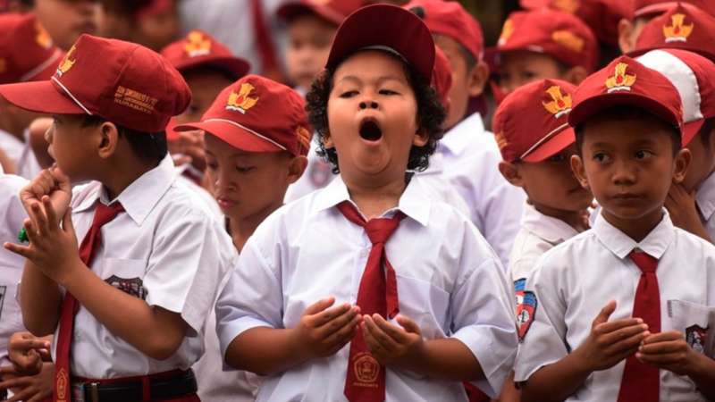 Ilustrasi karakteristik siswa yang harus mendapatkan pembinaan
(Dok. Ist)