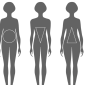 Ilustrasi body type calculator 
(Dok. Ist)