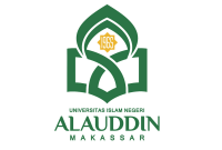 Logo UIN Alauddin Makassar 
(Dok. Ist)