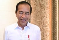 Presiden Jokowi 
(Dok. Ist)