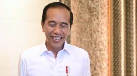 Presiden Jokowi 
(Dok. Ist)