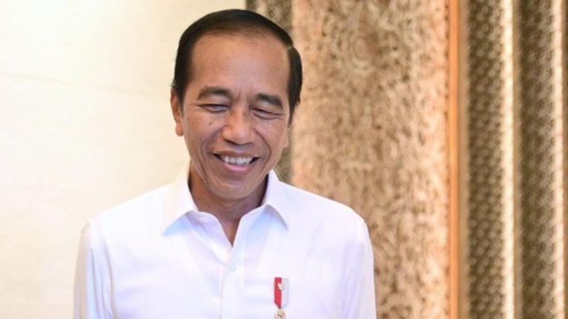 Presiden Jokowi 
(Dok. Ist)