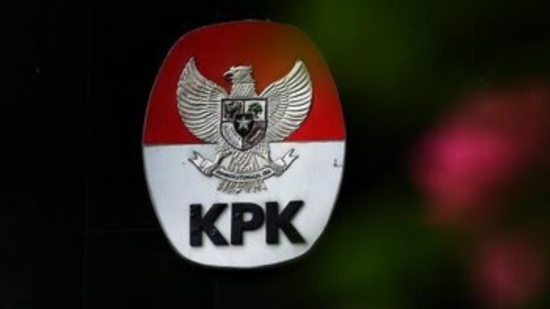 Logo KPK yang selidiki kasus pemerasan terhadap PNS pemkab Bogor
(Dok. Ist)