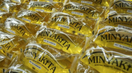 Harga minyakita
(Dok. Ist)