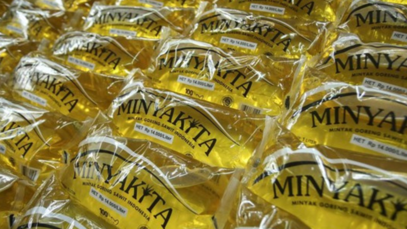 Harga minyakita
(Dok. Ist)