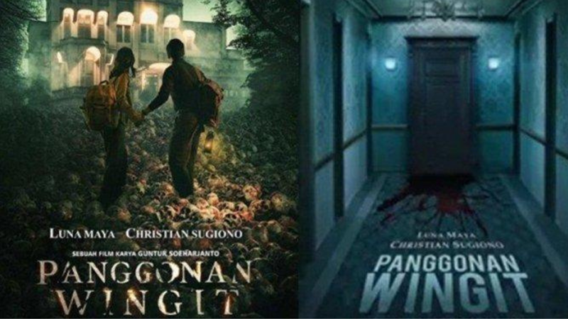 Ilustrasi film panggonan wingit