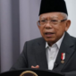 Wakil presiden Ma'ruf Amin 
(Dok. Ist)