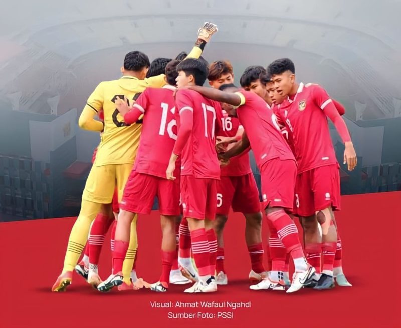 Timnas Indonesia Optimis di Laga Perdana Piala Dunia U-17 Saat Menghadapi Ekuador