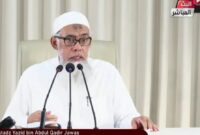 Ustadz Yazid bin Abdul Qadir Jawas