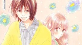 Anime Kimi ni Todoke Season 3/Instagram.com (kimi.ni.tokode)