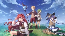 Urutan Nonton Mushoku Tensei yang Benar (Dok. Ist)