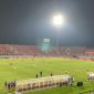 Suasana pertandingan Persija dan Arema di Piala Presiden 2024 (Dok. Ist)